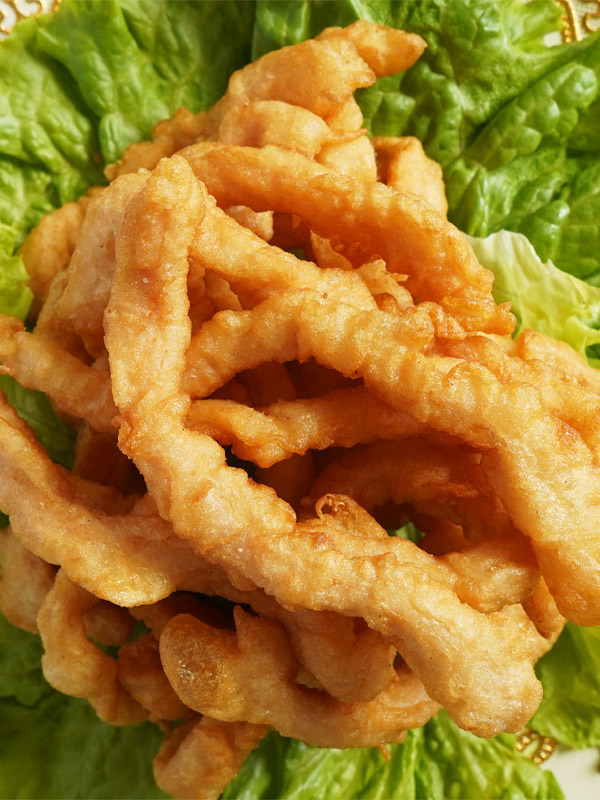 香酥炸肉（雞肉）